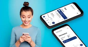 taloushallinnon paras mobiiliappi
