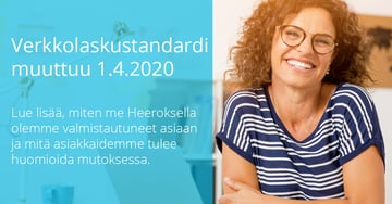 Verkkolaskustandardi
