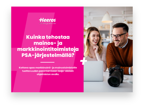 Marketing guide cover picture