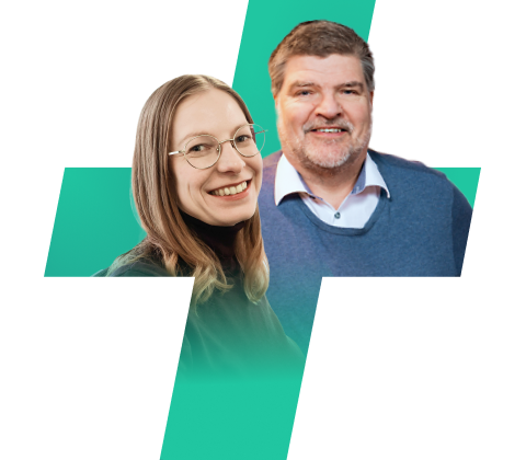 Aija & Rainer - Demowebinaari - Image-and-Text