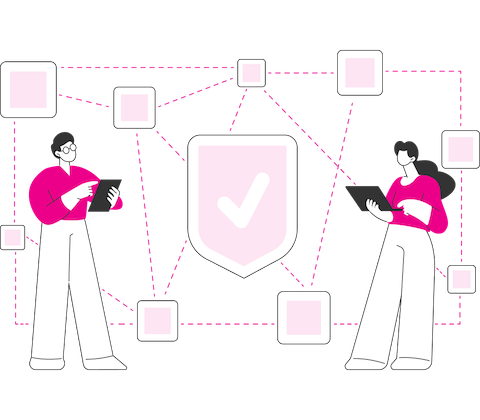 Application connections