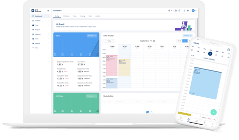 Time_tracker_dashboard_and_mobile