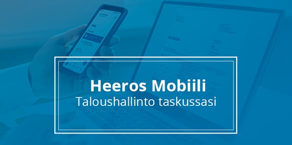 Heeros Mobiili launch