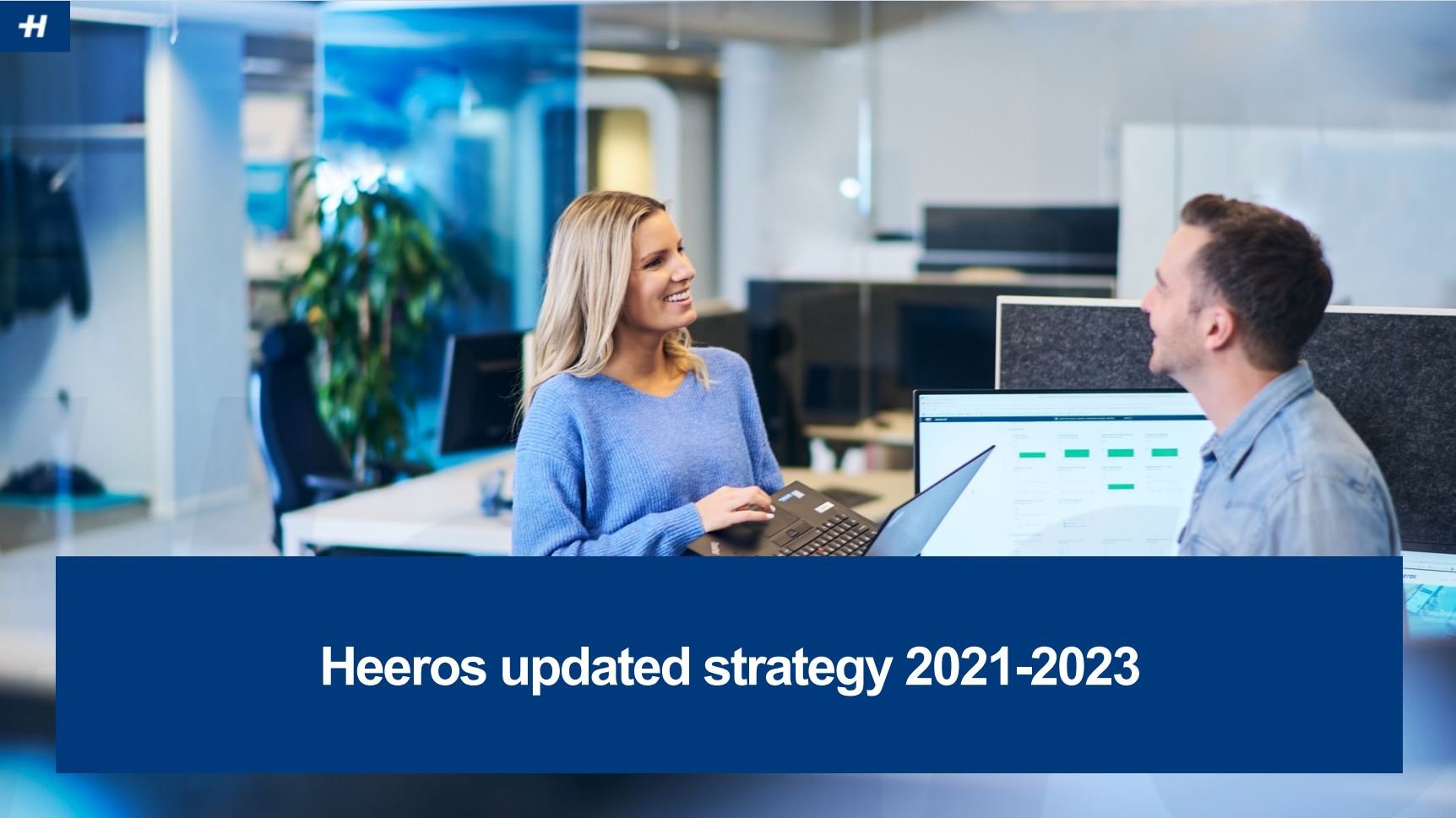 Heeros strategy _