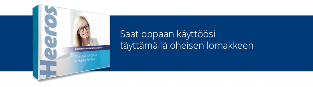 Palkkaratkaisu