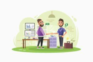 CRM & Collaboration Business Consulting Software