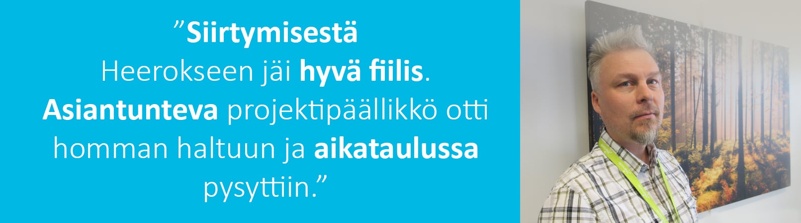Laskukäsittely kansainvälisessä yrityksessä