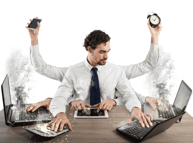 Time Tracker Apps Reduce Aimless Internet Surfing