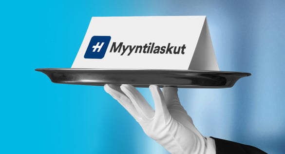 Myyntilaskujen integraatiot