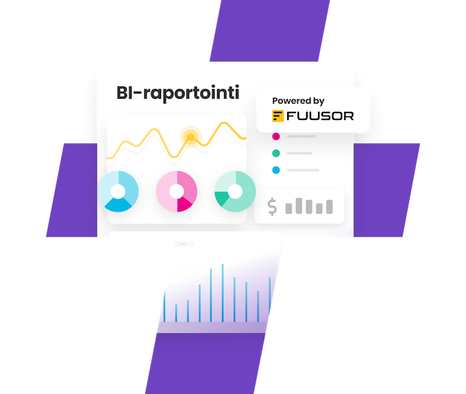 Product Reporting FI header