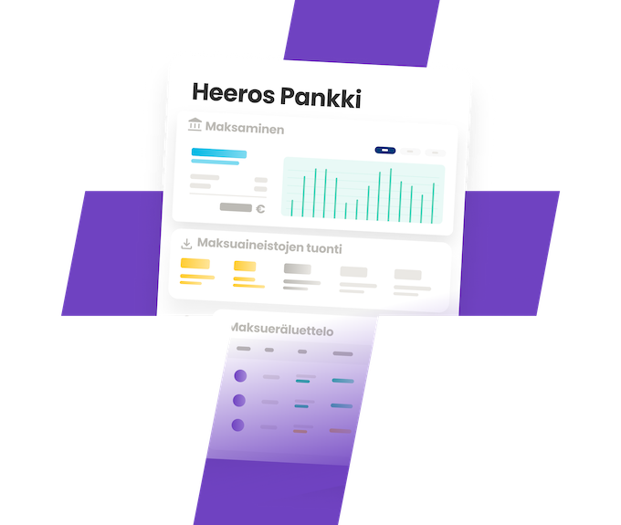 Product Bank FI header