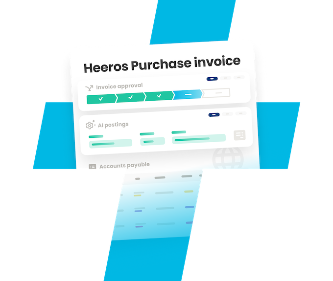 Product Purchase invoice EN header