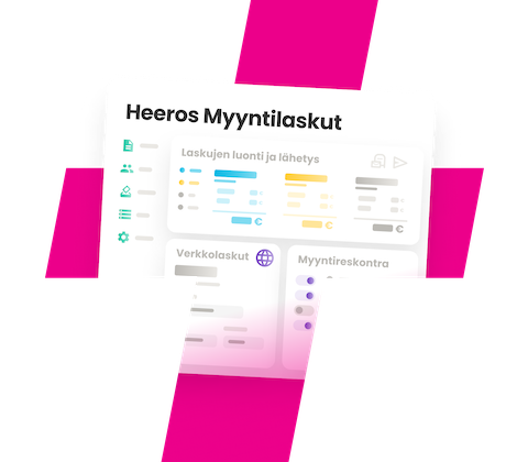Product Sales invoice FI big feature image