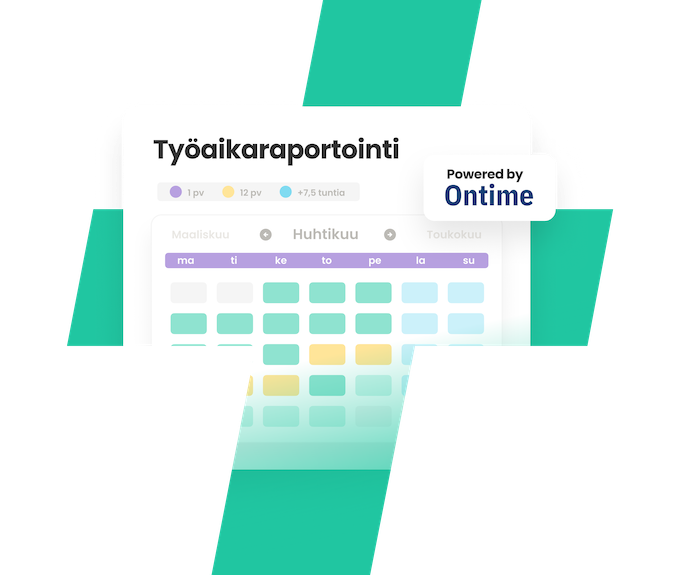 Product Ontime FI header