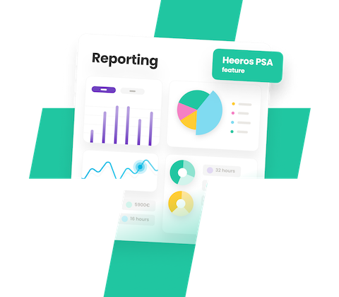 Best reporting available for PSA users
