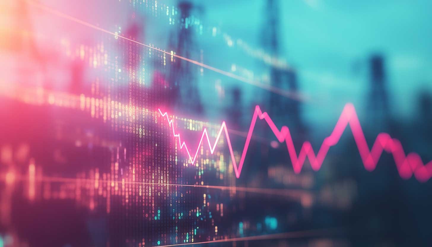 heerosmarkkinointi_A_stock_market_graph_with_an_arrow_pointing__fabe5ce2-0464-4d62-a5c2-936afa0598a5