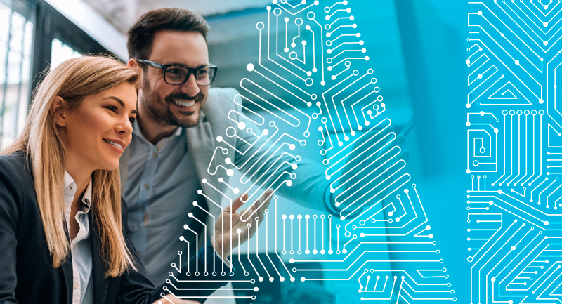 AI posting proposal complements the Heeros Purchase Invoices solution