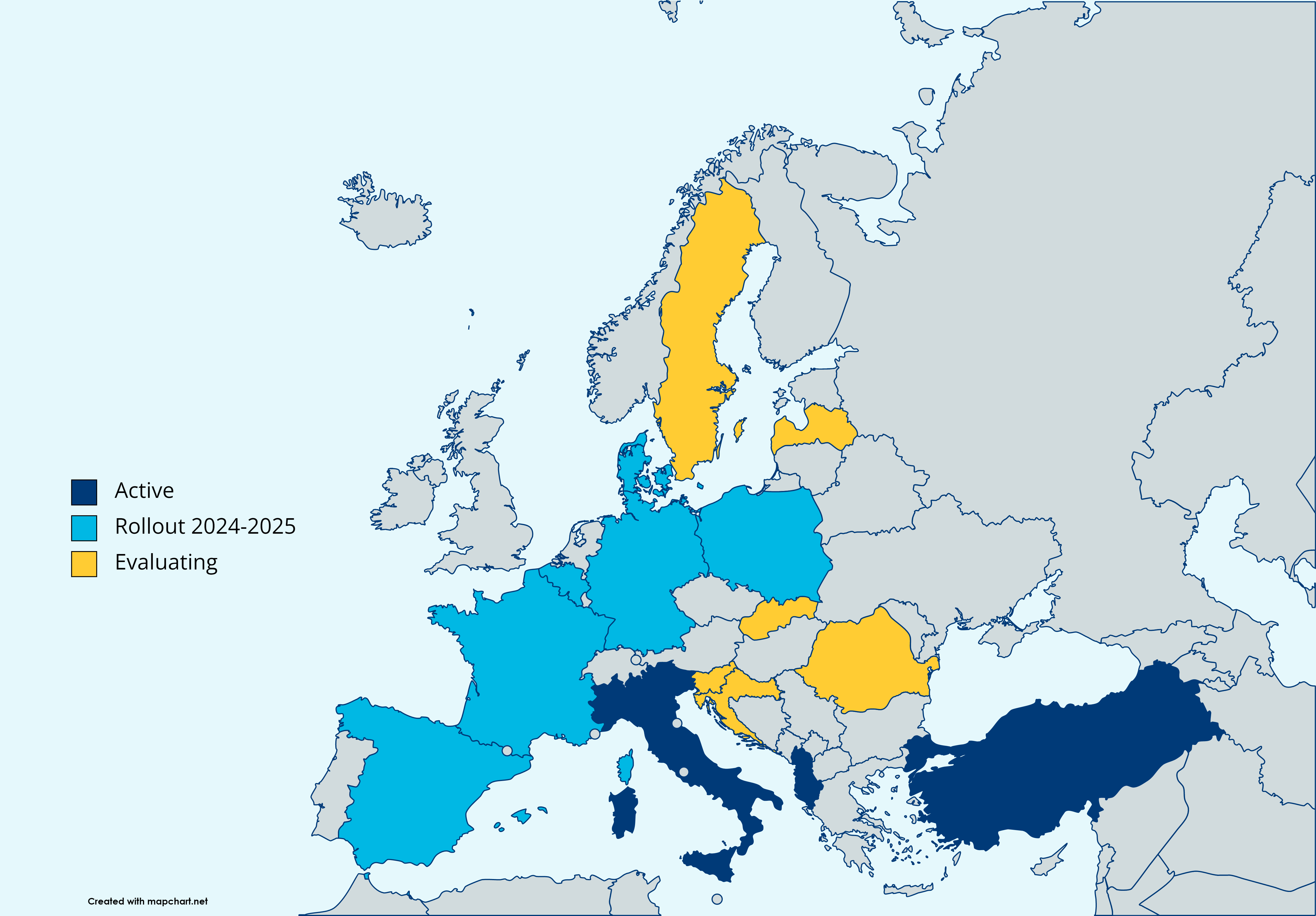 E-invoicing-map-5-2023 E-invoicing-map-5-2023