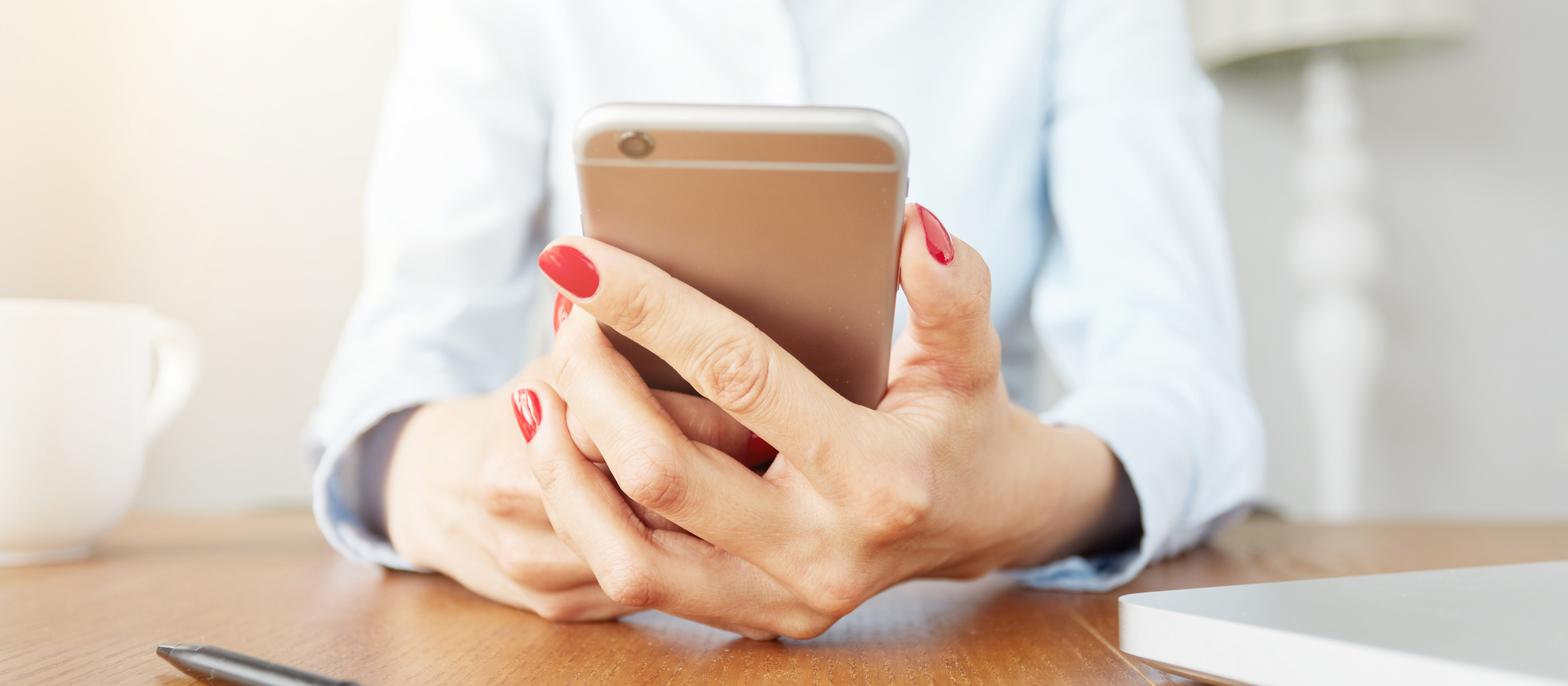 Mahtuuko koko taloushallinto mobiiliin?