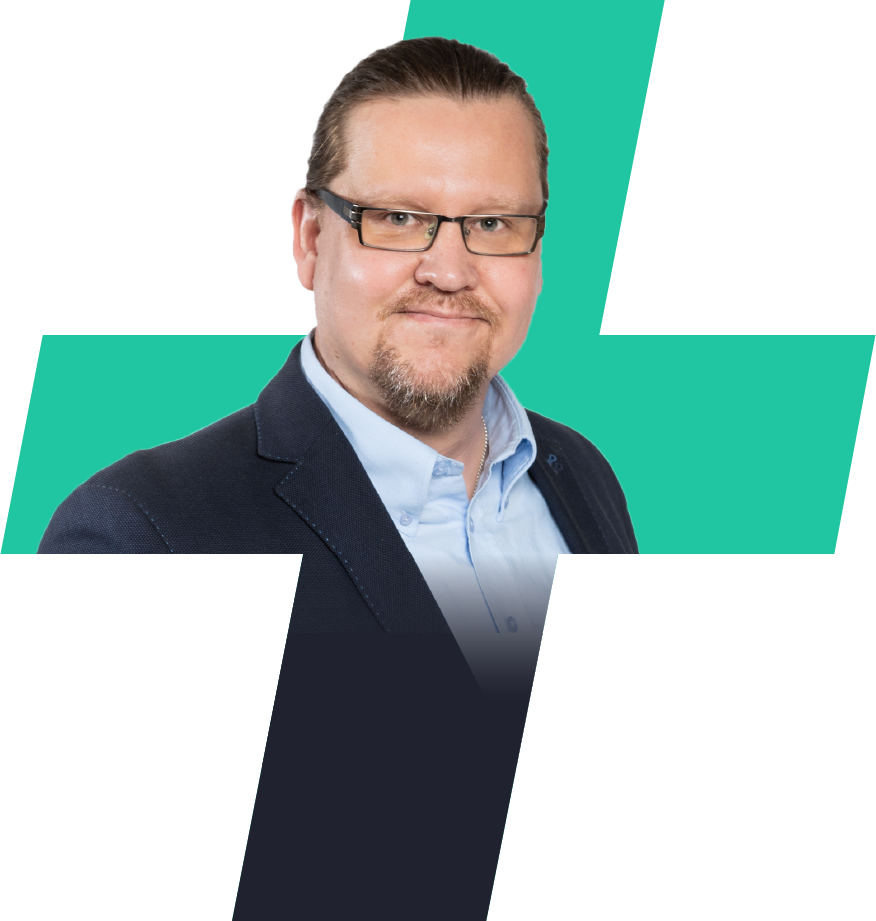 Tuomo Pulkkanen plus element