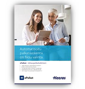 Sähköinen tilitoimisto Sähköinen tilitoimisto