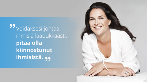 Vierailijakirjoitus: Kun uudistat tai kehität, johda ihmisiä oppimaan