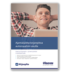 Sähköinen tilitoimisto Sähköinen tilitoimisto