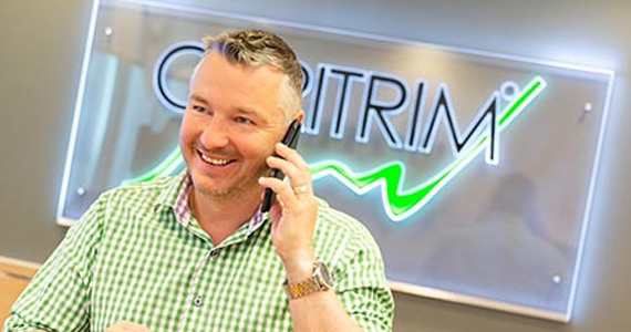 Geritrim - Ontime työaikaraportointi tehosti palkkahallintoamme yli odotusten