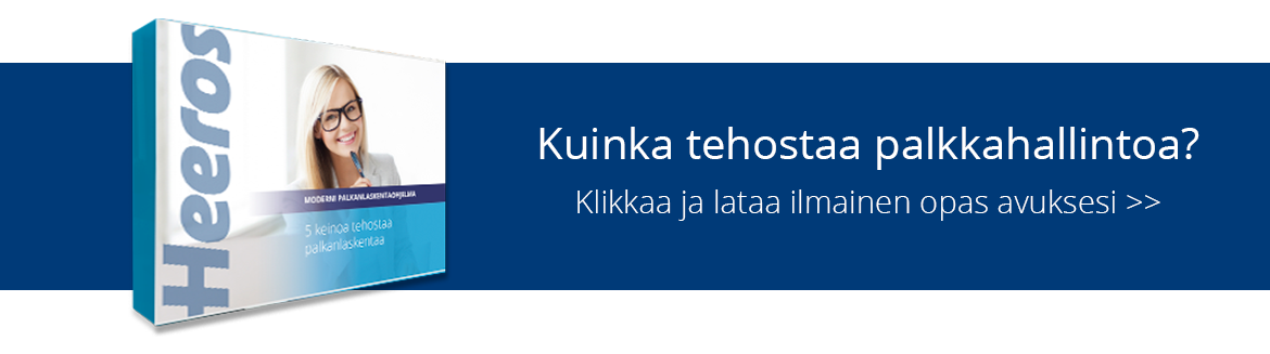 Palkanlaskenta