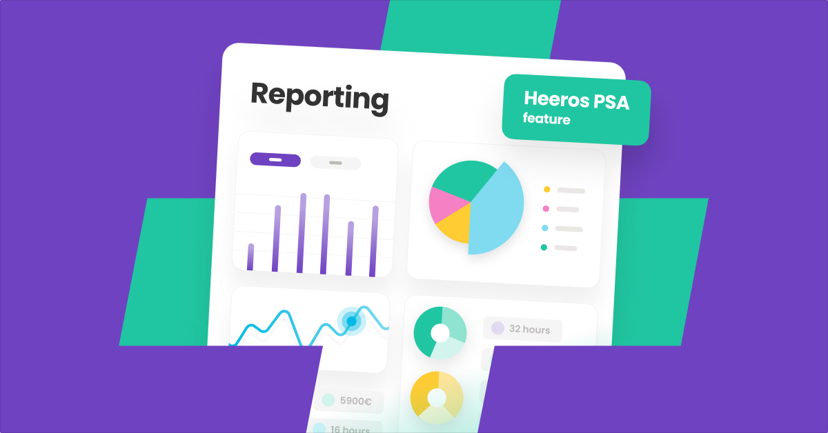 Best reporting available for PSA users