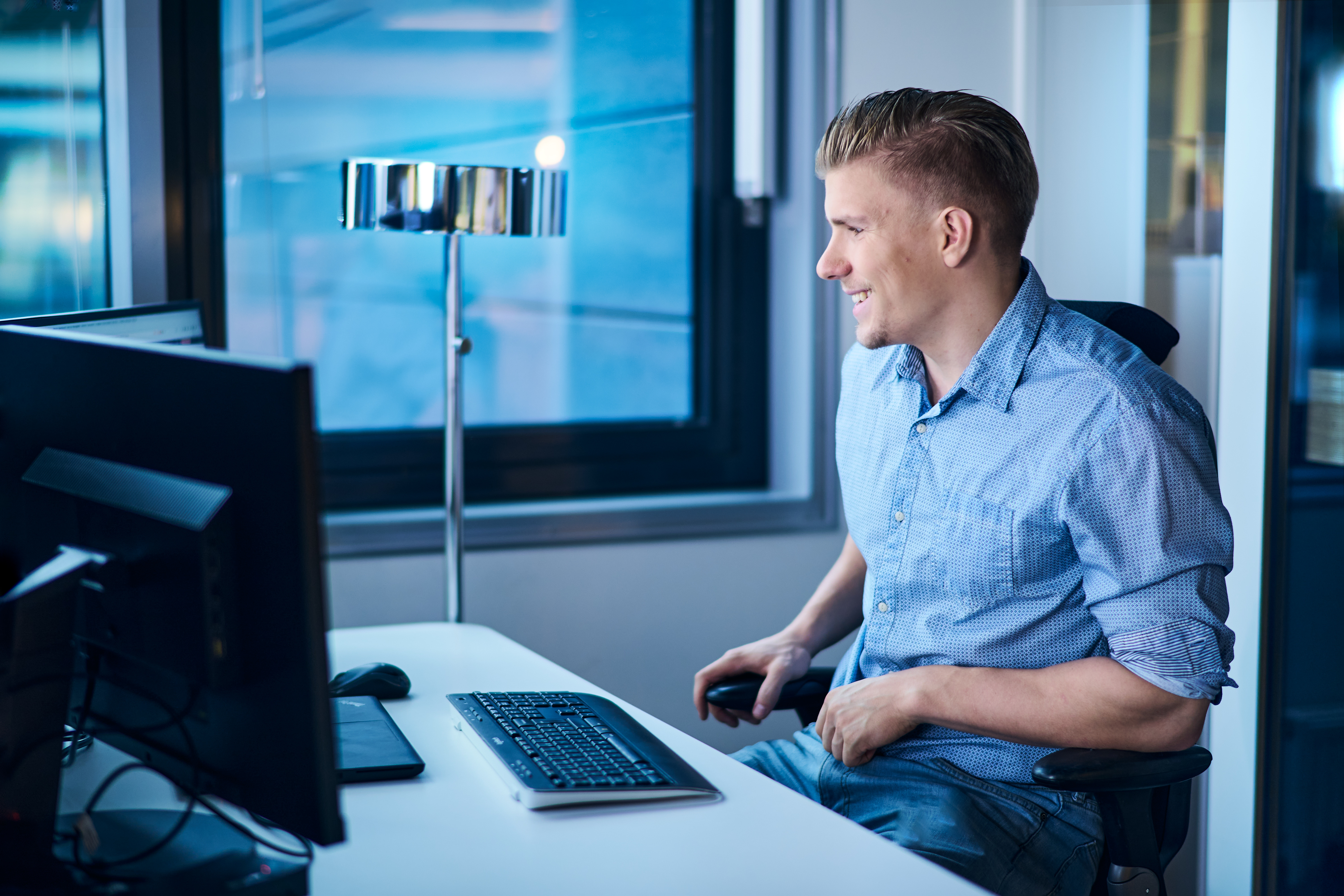 Full Stack Developer